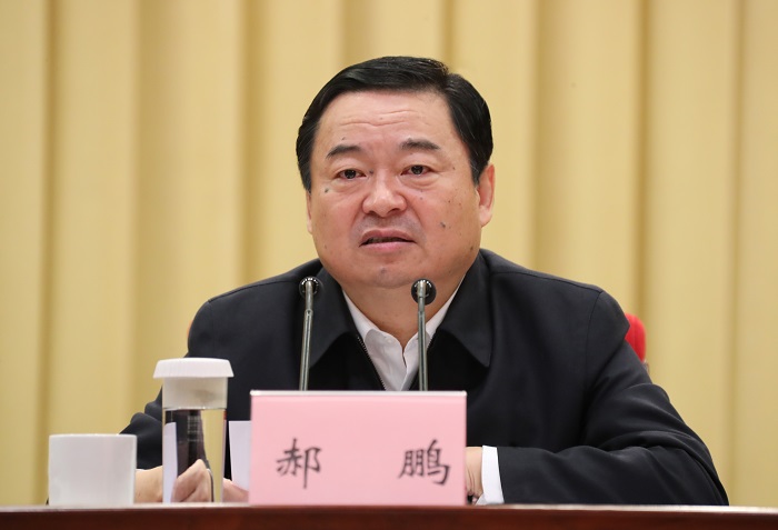 郝鵬、國資、央企、國資委、書記、主任、國企、企業(yè)改革