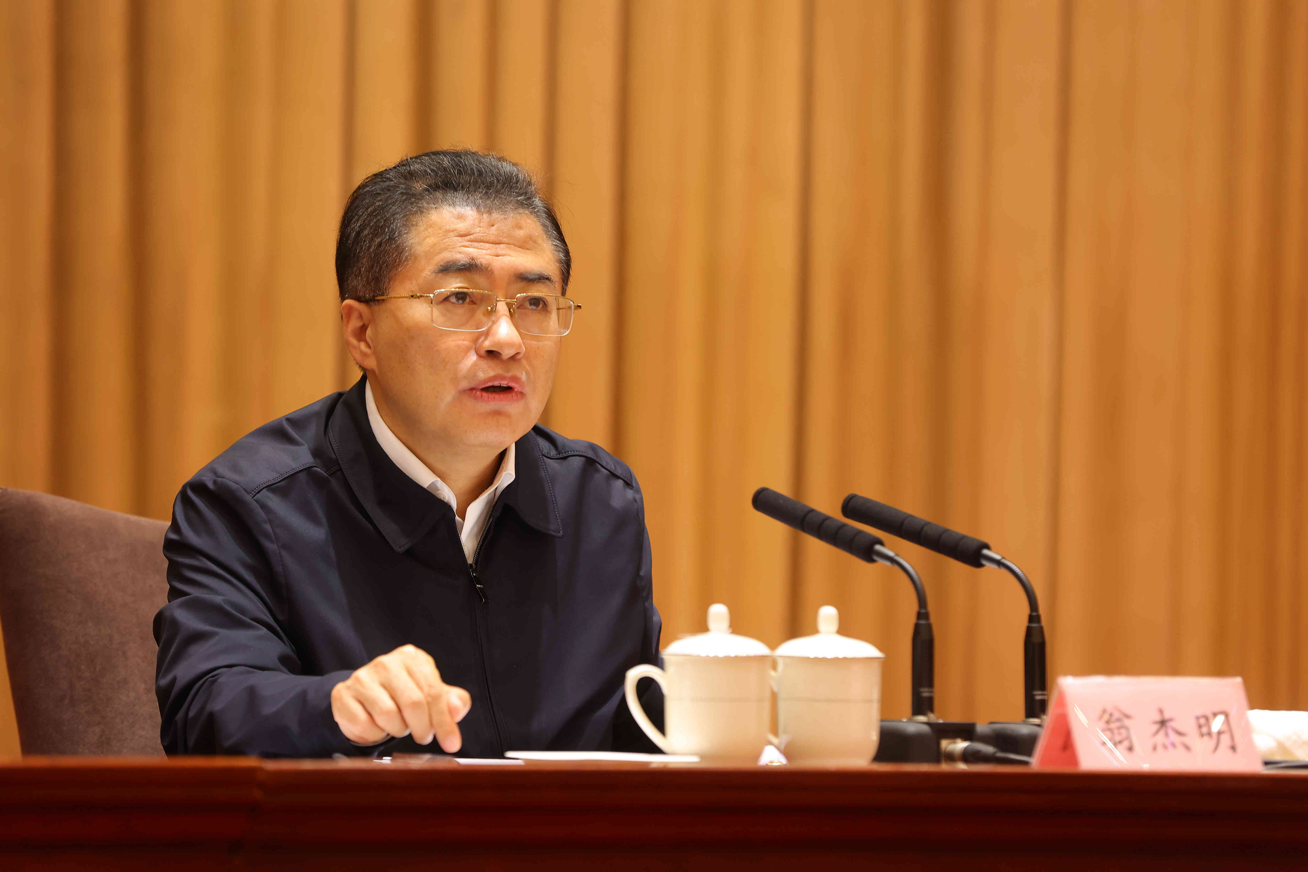 翁杰明、國(guó)資、國(guó)企、央企、國(guó)資委、副主任、企業(yè)改革、新聞宣傳
