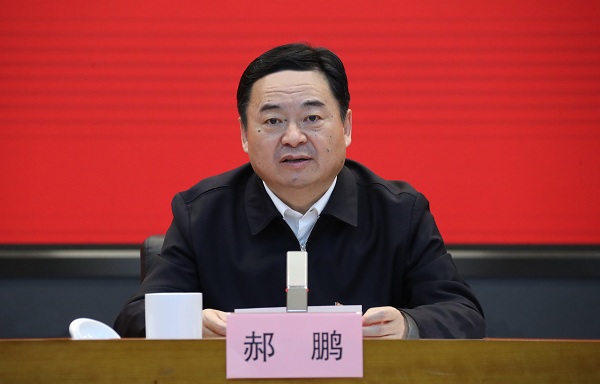 郝鵬、國資、央企、國資委、書記、主任、國企、企業(yè)改革